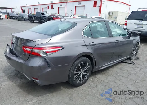 2019 Toyota Camry Le/Se/Xle/L из США, поврежденный, VIN 4T1B11HK5KU231100